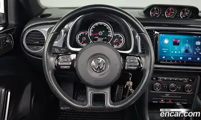 Volkswagen Beatle, 2015