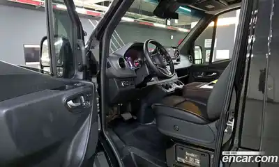 Mercedes-Benz Sprinter 2022 3.0 Автомат в Москве № 175523, миниатюра 11
