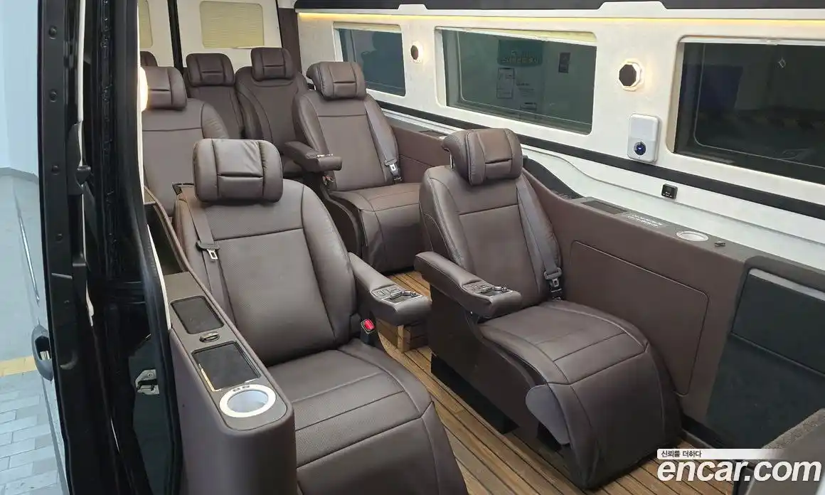 Mercedes-Benz Sprinter 2022 3.0 Автомат в Москве № 175523, фото 16