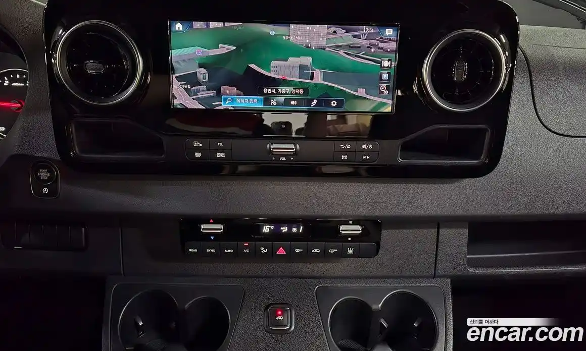 Mercedes-Benz Sprinter 2022 3.0 Автомат в Москве № 175523, фото 17