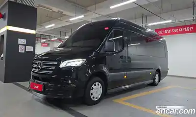 Mercedes-Benz Sprinter 2022 3.0 Автомат в Москве № 175523, миниатюра 5
