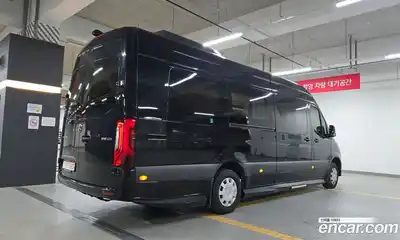 Mercedes-Benz Sprinter 2022 3.0 Автомат в Москве № 175523, миниатюра 6