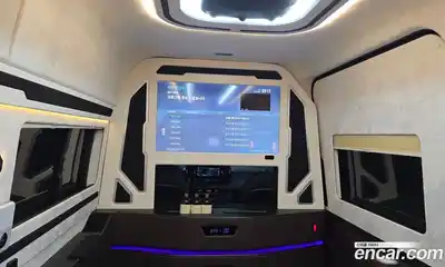 Mercedes-Benz Sprinter 2022 3.0 Автомат в Москве № 175523, миниатюра 8