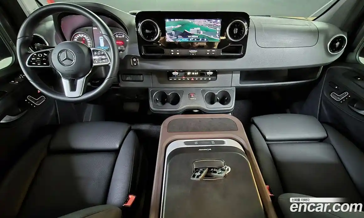 Mercedes-Benz Sprinter 2022 3.0 Автомат в Москве № 175523, фото 10