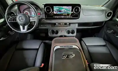 Mercedes-Benz Sprinter 2022 3.0 Автомат в Москве № 175523, миниатюра 10