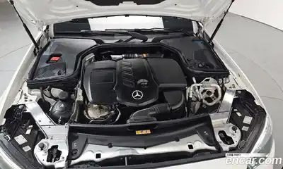 Mercedes-Benz E-Class, 2022