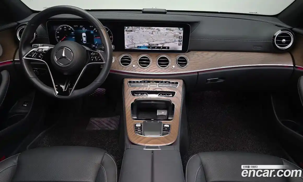 Mercedes-Benz E-Class 2022 1.9 Автомат в Москве № 178870, фото 13