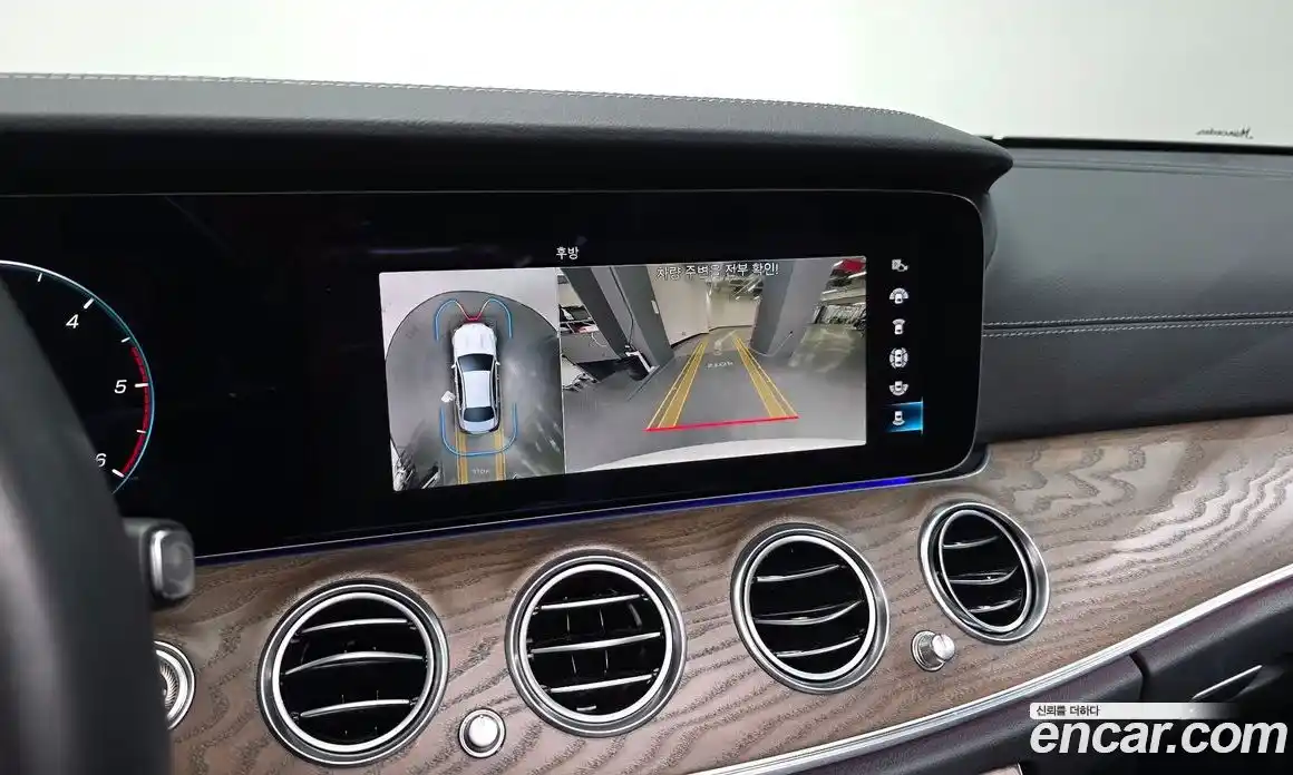 Mercedes-Benz E-Class 2022 1.9 Автомат в Москве № 178870, фото 14