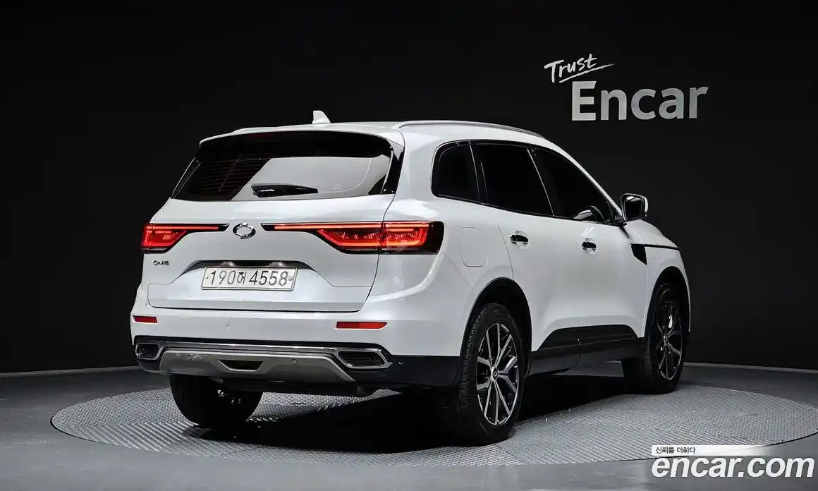 Renault QM6 2022 2.0 Автомат в Москве № 179891, фото 12