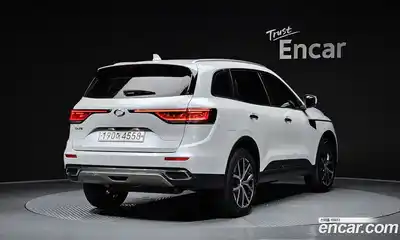 Renault QM6 2022 2.0 Автомат в Москве № 179891, миниатюра 12