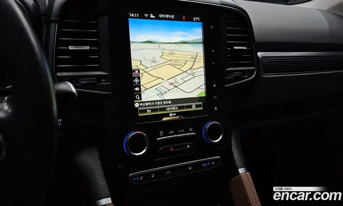 Renault QM6 2022 2.0 Автомат в Москве № 179891, фото 17