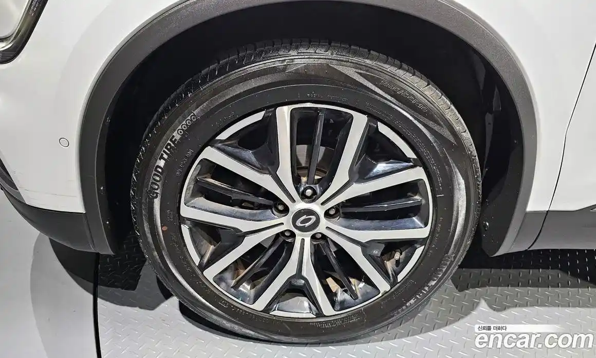 Renault QM6 2022 2.0 Автомат в Москве № 179891, фото 18