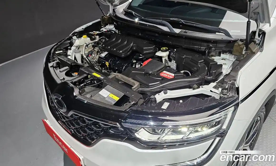 Renault QM6 2022 2.0 Автомат в Москве № 179891, фото 19