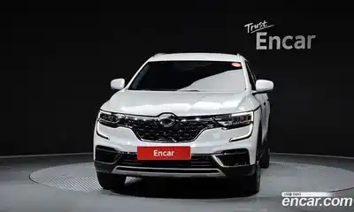 Renault QM6 2022 2.0 Автомат в Москве № 179891, миниатюра 3