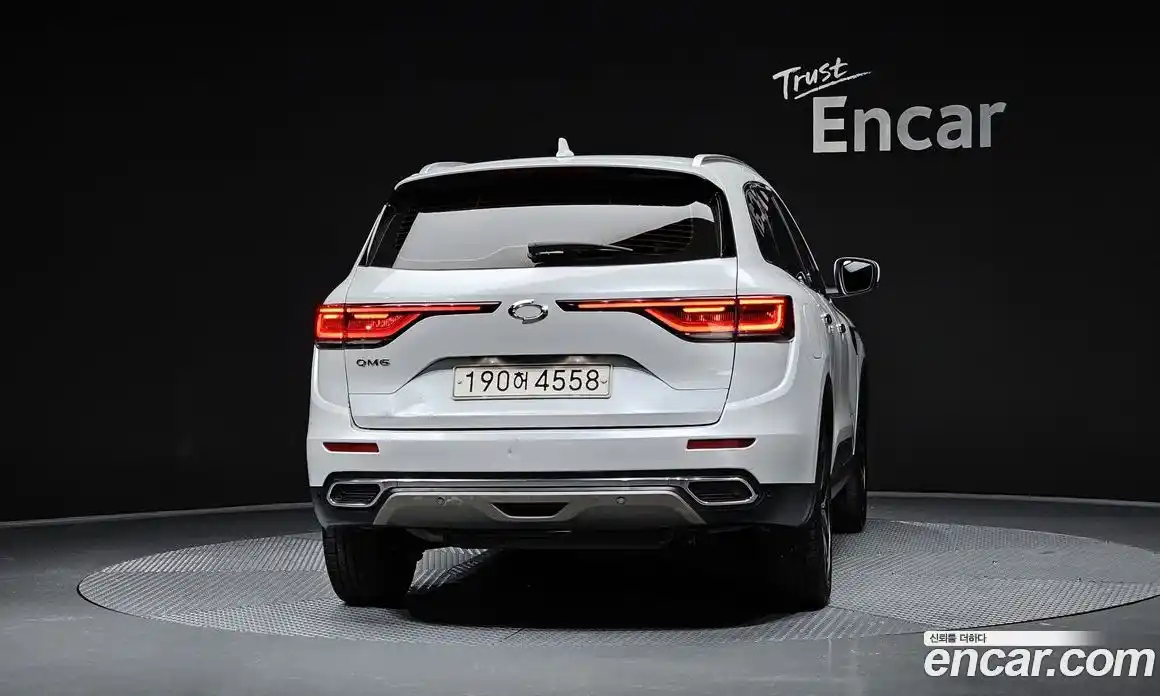 Renault QM6 2022 2.0 Автомат в Москве № 179891, фото 4