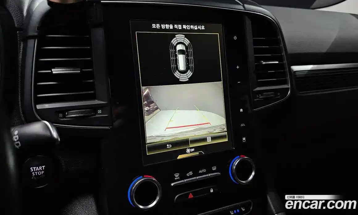 Renault QM6 2022 2.0 Автомат в Москве № 179891, фото 6