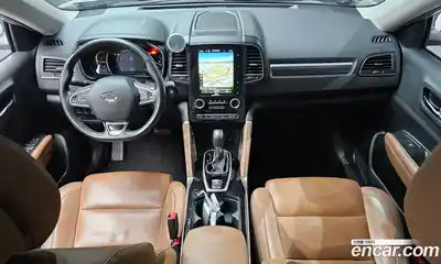 Renault QM6 2022 2.0 Автомат в Москве № 179891, миниатюра 7