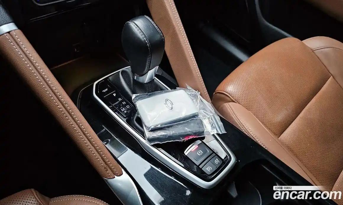 Renault QM6 2022 2.0 Автомат в Москве № 179891, фото 9