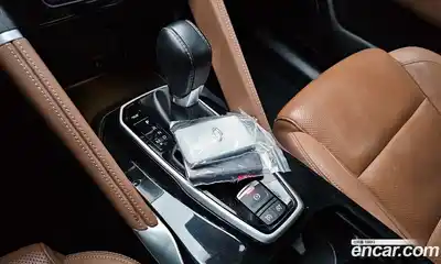 Renault QM6 2022 2.0 Автомат в Москве № 179891, миниатюра 9