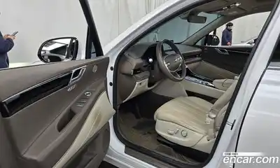 Genesis GV80 2022 2.5 Автомат в Москве № 17994, миниатюра 12
