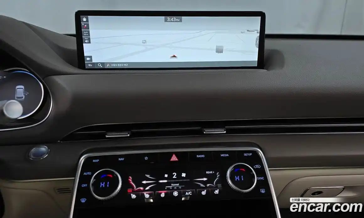 Genesis GV80 2022 2.5 Автомат в Москве № 17994, фото 15