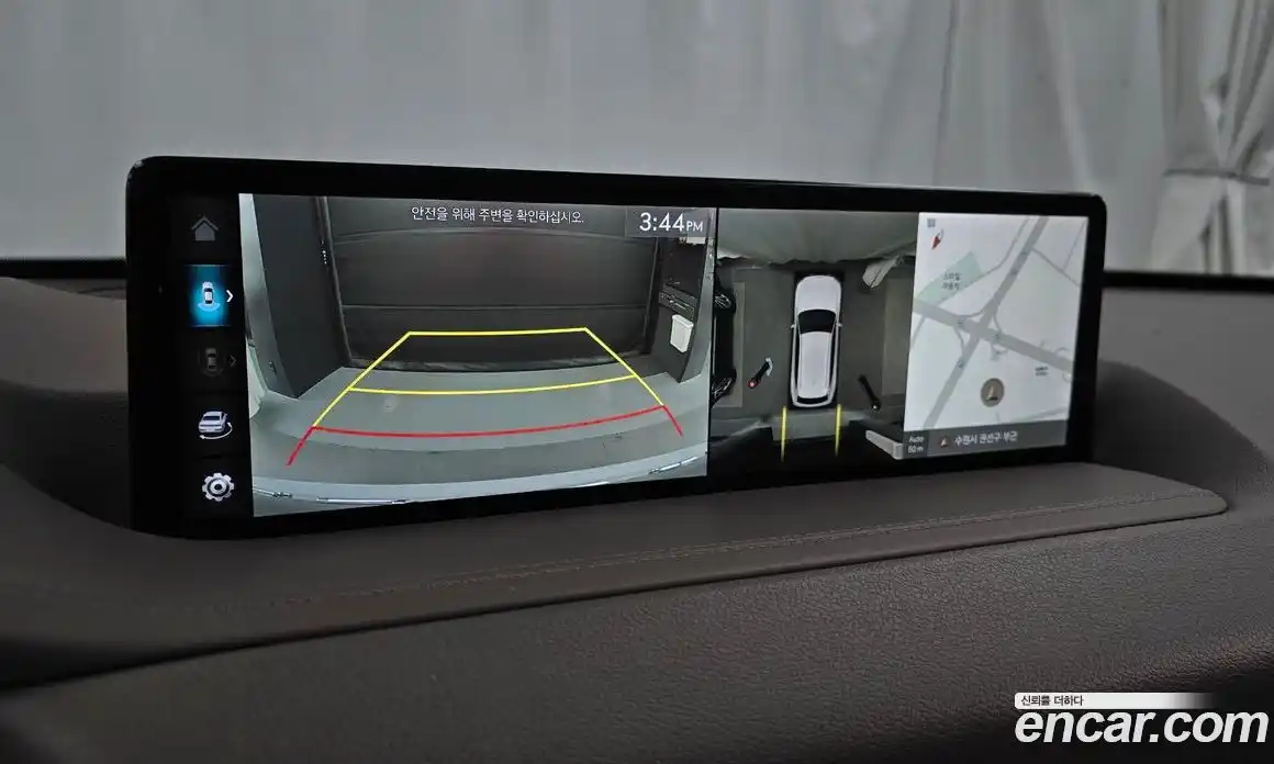 Genesis GV80 2022 2.5 Автомат в Москве № 17994, фото 18