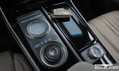 Genesis GV80 2022 2.5 Автомат в Москве № 17994, миниатюра 4