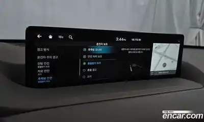 Genesis GV80 2022 2.5 Автомат в Москве № 17994, миниатюра 9