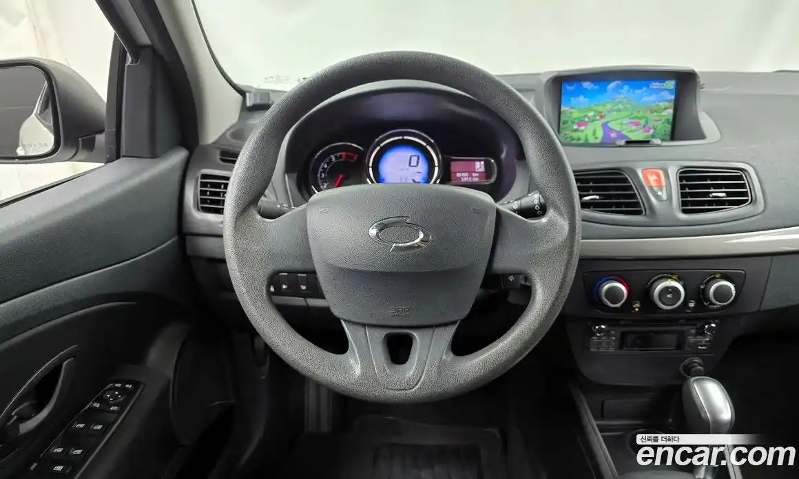 Renault SM3 2015 1.6 Автомат в Москве № 181088, фото 20