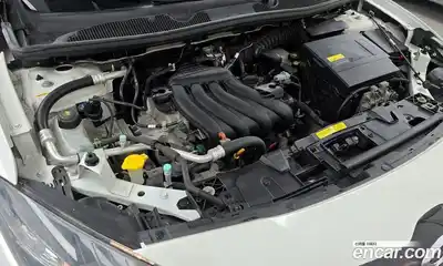 Renault SM3 2015 1.6 Автомат в Москве № 181088, миниатюра 4