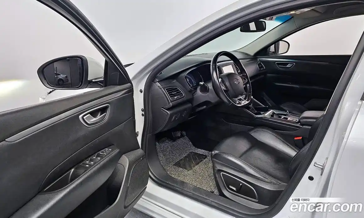 Renault SM6 2019 2.0 Автомат в Москве № 183978, фото 13