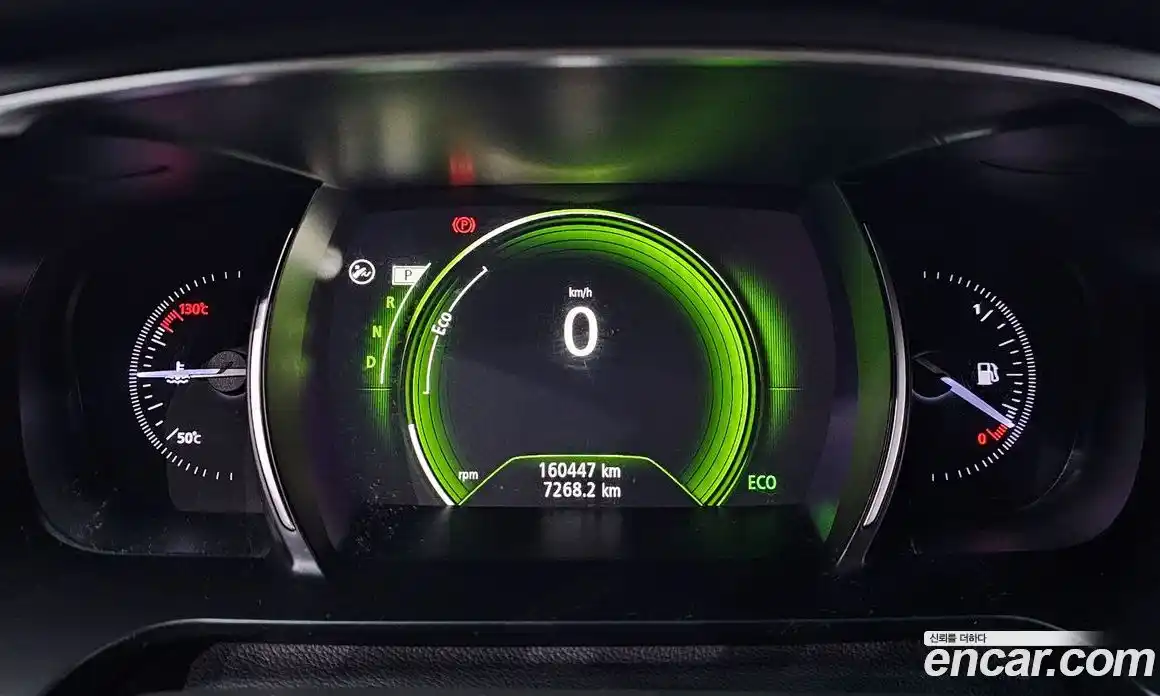 Renault SM6 2019 2.0 Автомат в Москве № 183978, фото 15