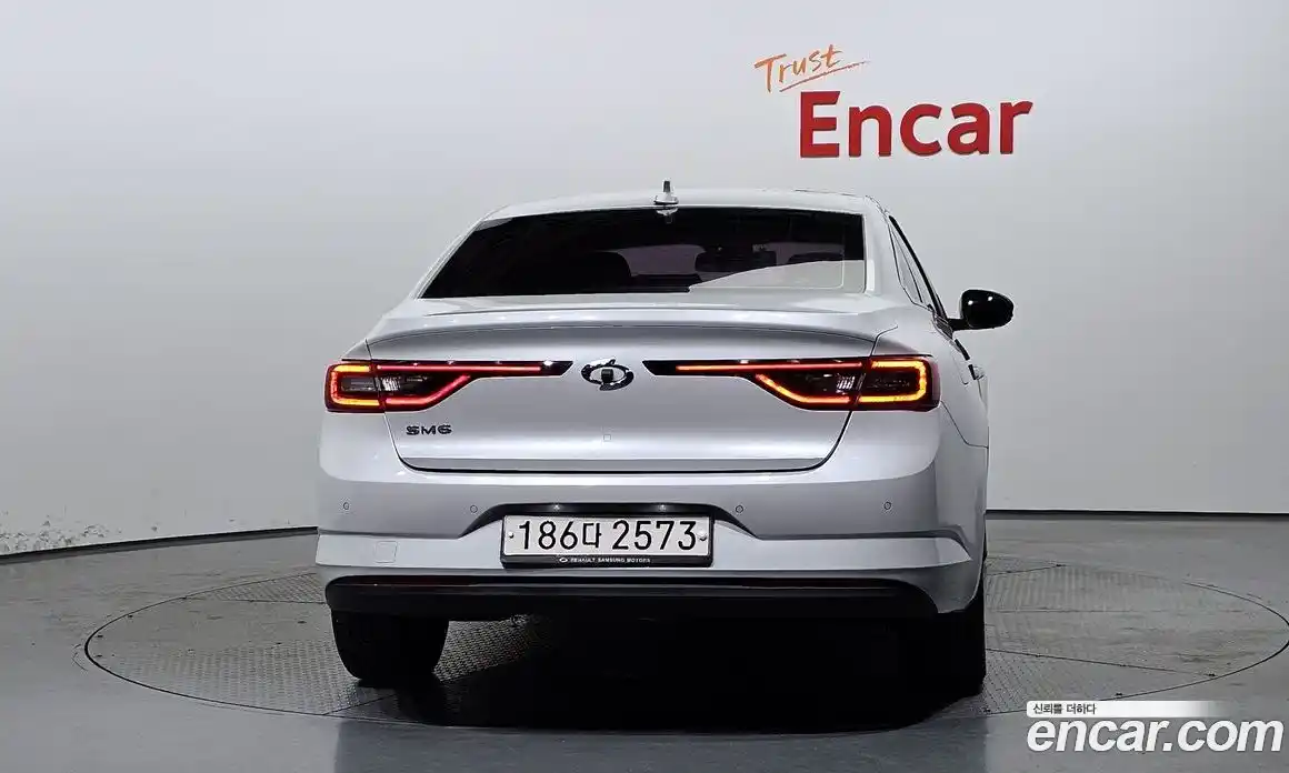 Renault SM6 2019 2.0 Автомат в Москве № 183978, фото 18