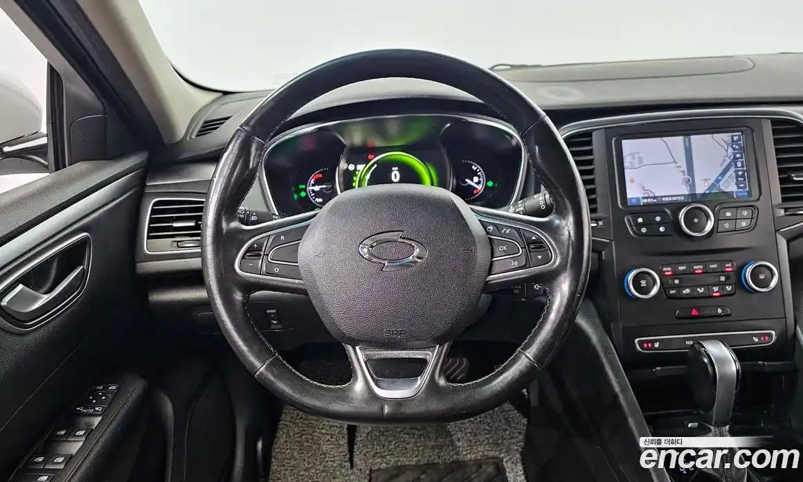 Renault SM6 2019 2.0 Автомат в Москве № 183978, фото 3