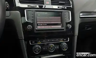 Volkswagen Golf 2016 2.0 Автомат в Москве № 185501, миниатюра 11