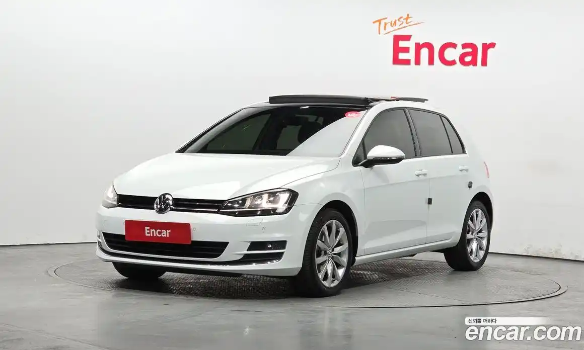 Volkswagen Golf 2016 2.0 Автомат в Москве № 185501, фото 12