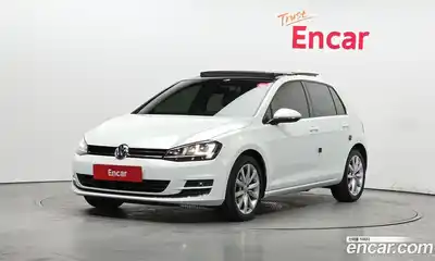Volkswagen Golf 2016 2.0 Автомат в Москве № 185501, миниатюра 12