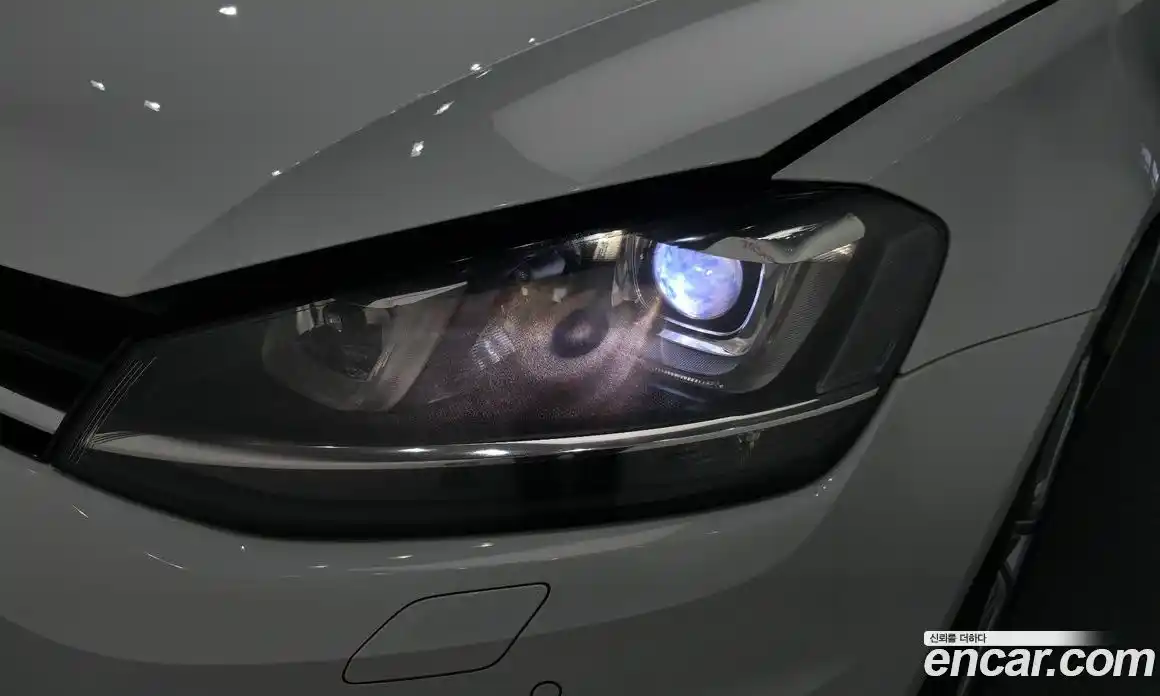 Volkswagen Golf 2016 2.0 Автомат в Москве № 185501, фото 13