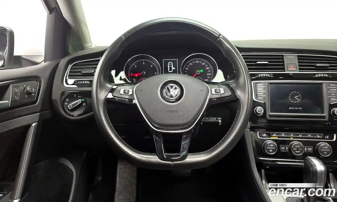 Volkswagen Golf 2016 2.0 Автомат в Москве № 185501, фото 15