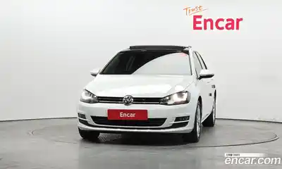 Volkswagen Golf 2016 2.0 Автомат в Москве № 185501, миниатюра 6