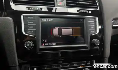 Volkswagen Golf 2016 2.0 Автомат в Москве № 185501, миниатюра 9