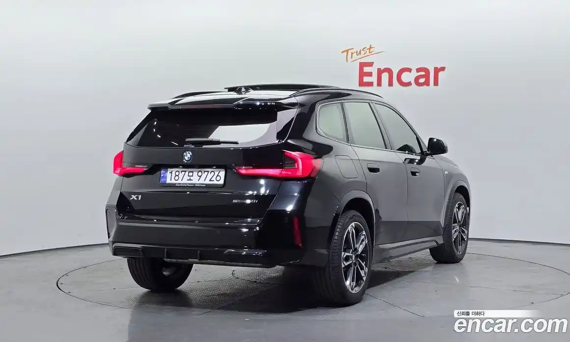 BMW X1 2023 2.0 Автомат в Москве № 186895, фото 19