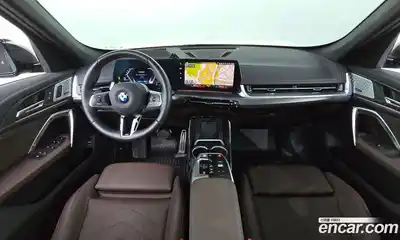 BMW X1 2023 2.0 Автомат в Москве № 186895, миниатюра 4