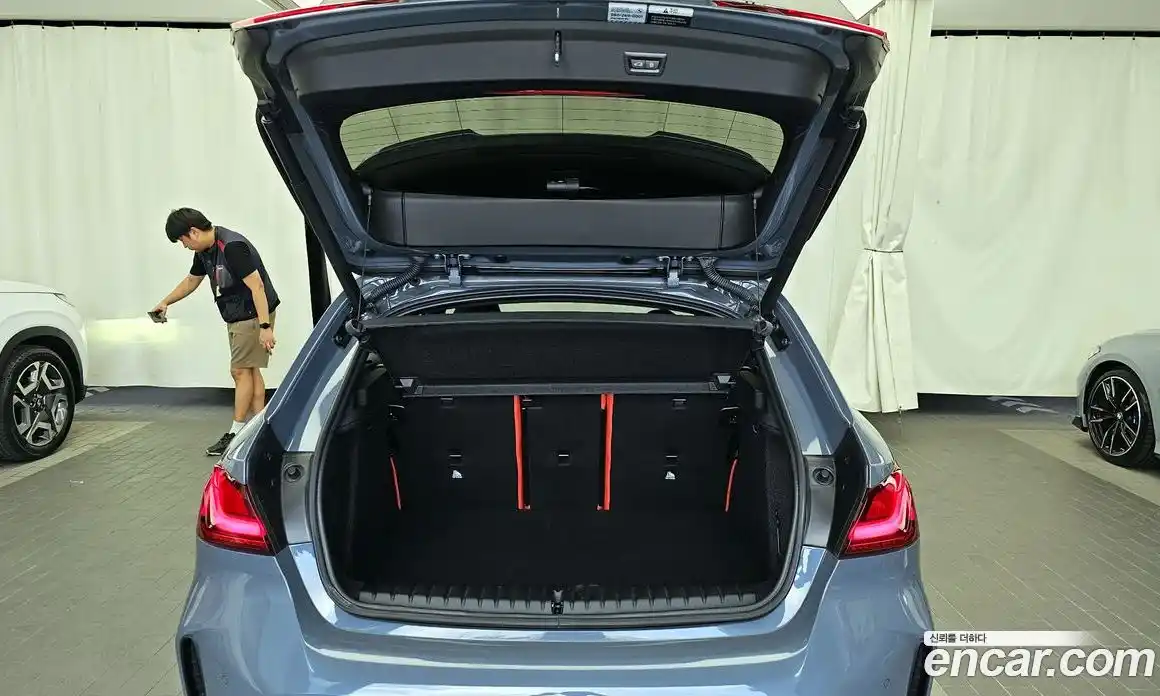 BMW 1-Series 2024 2.0 Автомат в Москве № 187478, фото 13