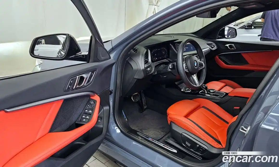 BMW 1-Series 2024 2.0 Автомат в Москве № 187478, фото 14