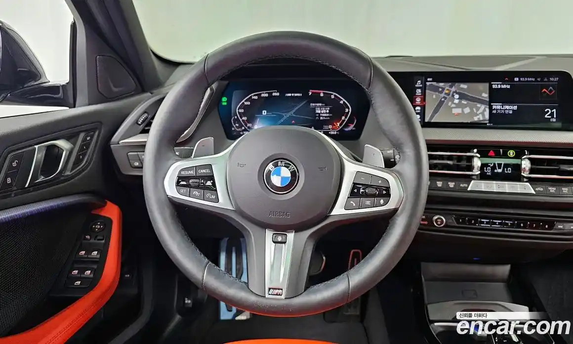 BMW 1-Series 2024 2.0 Автомат в Москве № 187478, фото 15