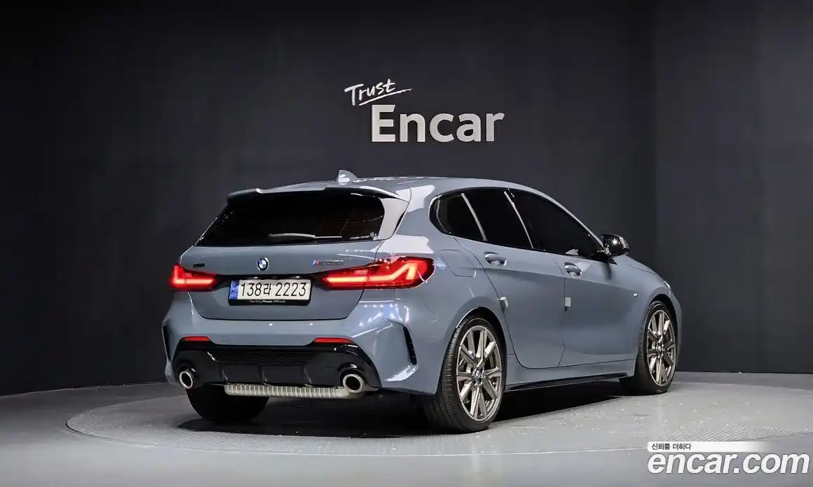 BMW 1-Series 2024 2.0 Автомат в Москве № 187478, фото 16