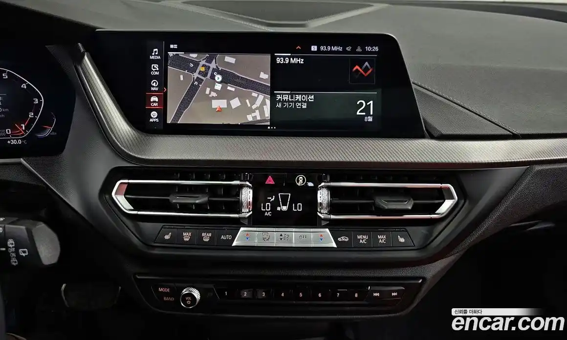 BMW 1-Series 2024 2.0 Автомат в Москве № 187478, фото 20