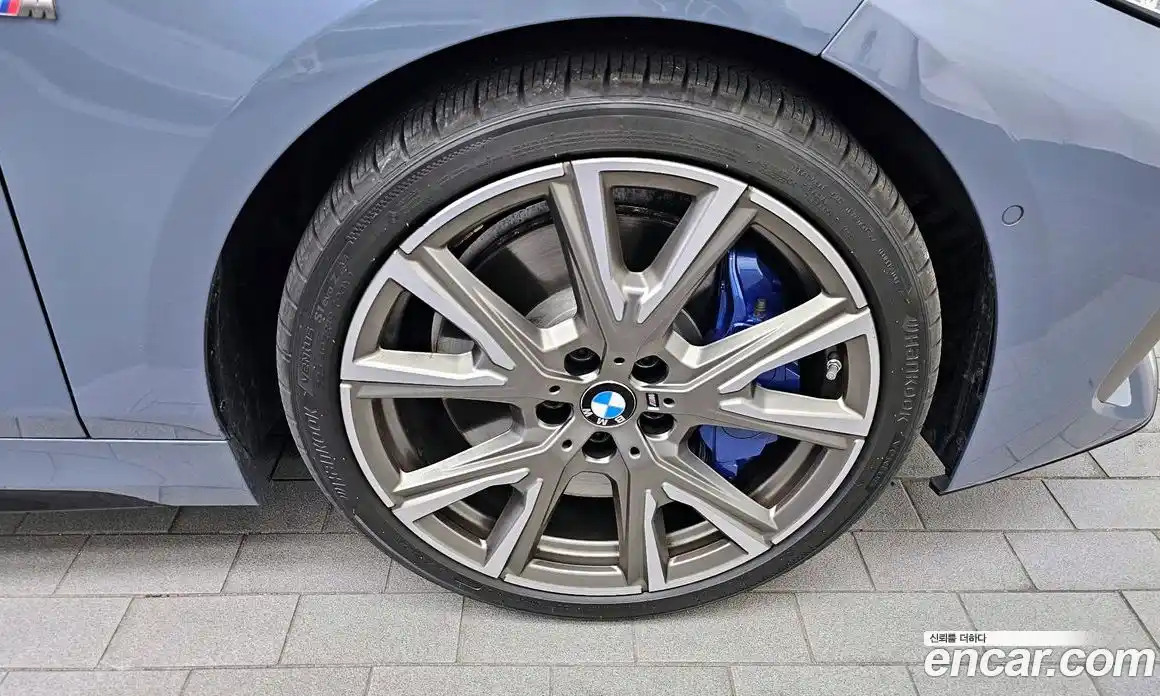 BMW 1-Series 2024 2.0 Автомат в Москве № 187478, фото 3