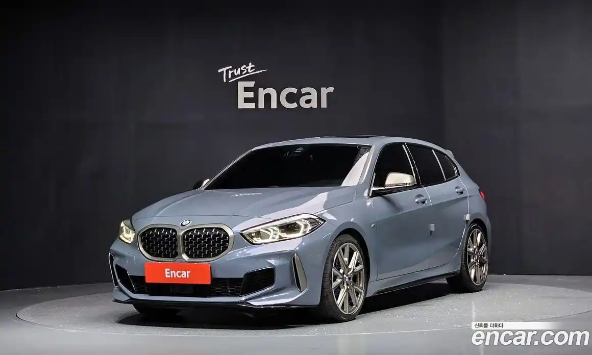 BMW 1-Series 2024 2.0 Автомат в Москве № 187478, фото 5